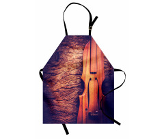 Antique Hand Made Instrument Apron