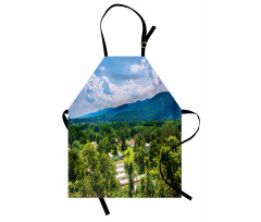 Trailer Park Mountains Apron