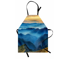 Blue Mountain Ridges Apron