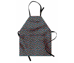 Nature Botanical Love Bloom Apron