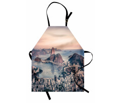 Rio de Janeiro Beach Apron