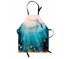 Underwater Elements Diver Apron