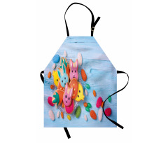 Holiday Cookies Apron