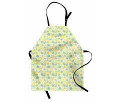 Dyed Eggs Pastel Tones Apron