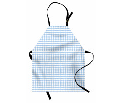 Pastel Tone Motif Apron