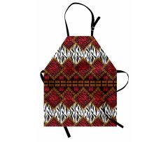 Wildlife Animal Skin Apron