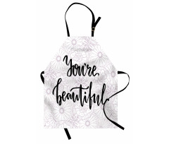 You are on Flowers Apron