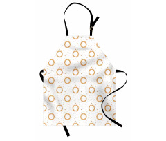 Sun and Stars Apron