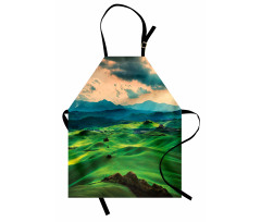 Tuscany Rolling Hills Apron