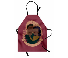 Romantic Family Apron