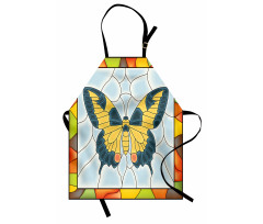 Frame Spring Garden Apron