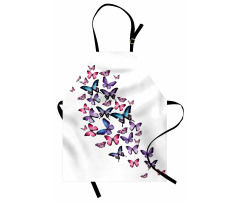 Wings Feminine Apron