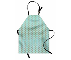Exotic Coconut Palm Trees Apron