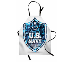 Naval Ship Marine Apron