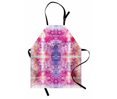 South Ombre Motif Apron