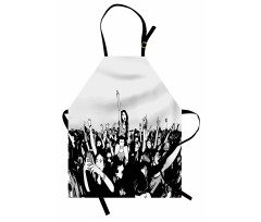 Concert Theme Apron