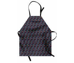 Symbolic Pattern Apron