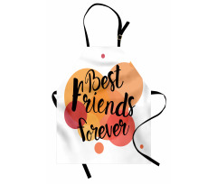 Forever Together Love Apron