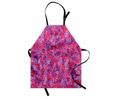 Spring Florets Flowers Apron