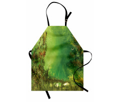 Butterfly Fairytale Apron