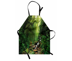 Spring in Nepal Footpath Apron