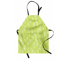 Ecology Garden Leaves Apron