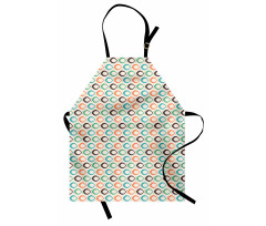 Aquatic Life Ocean Fish Apron