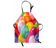 Balloons Fun Apron