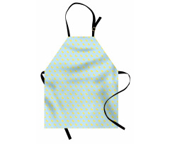 Simple Tiny Chickens Apron