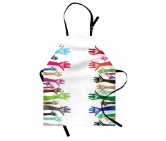 Charity United Hands Apron