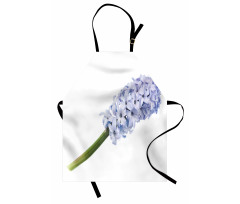 Spring Love Hyacinth Apron