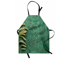 Agriculture Art Wheat Apron