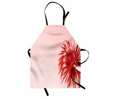 Palm and Pure Sky Apron