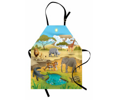 Landscape Forest Apron