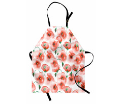 Flower Bouquet Apron