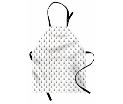 Sailboat Rhino Apron