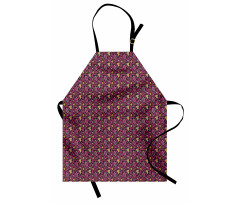 Wild Animal Art Apron