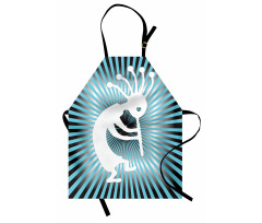 Modernized Tribe Apron