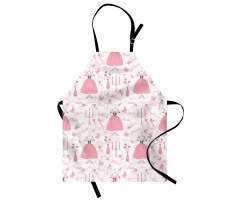 Princess Mystic Candles Apron