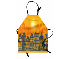 Urban Retro Architecture Apron