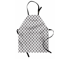 Drop Motif Influences Apron