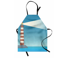 Lighthouse on Sea Apron