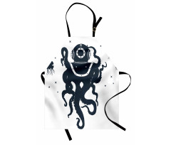 Octopus Costume Apron