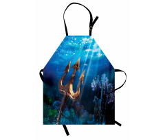 Trident Underwater Apron