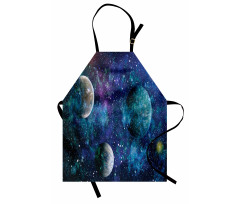 Universe Concept Apron