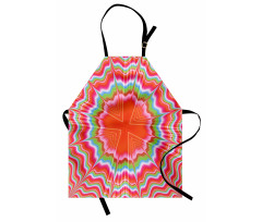 Psychedelic Fractal Apron