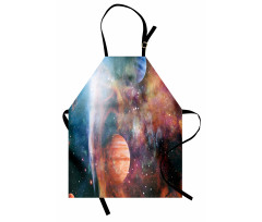 Heavenly Bodies Apron