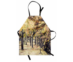 Nara Park Japan Apron