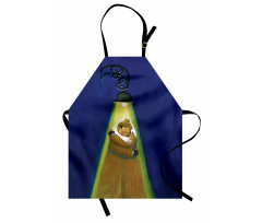 Embracing Oneself Apron