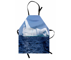 Oceanic Frigid Scenery Apron